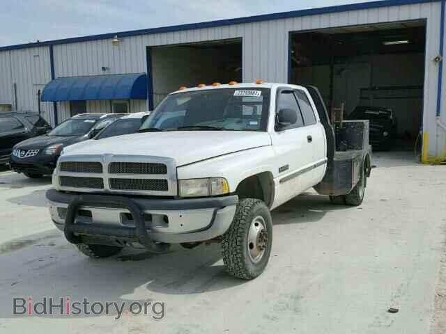1999 DODGE RAM 3500 - VIN: 1B7MF3368XJ633402 - Фото 2