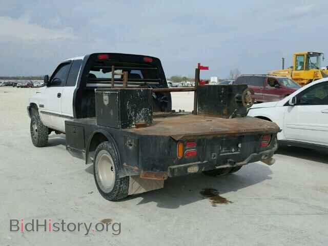 1999 DODGE RAM 3500 - VIN: 1B7MF3368XJ633402 - Фото 3