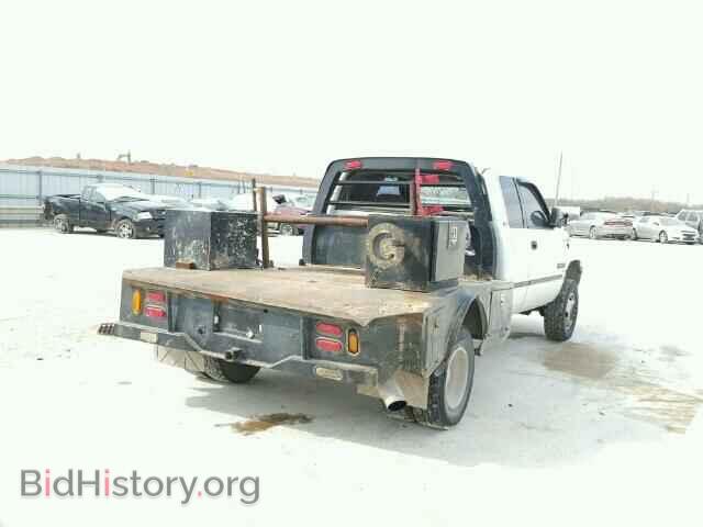 1999 DODGE RAM 3500 - VIN: 1B7MF3368XJ633402 - Фото 4