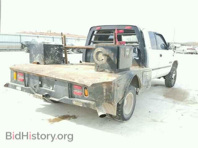 1999 DODGE RAM 3500 - VIN: 1B7MF3368XJ633402 - Фото 9