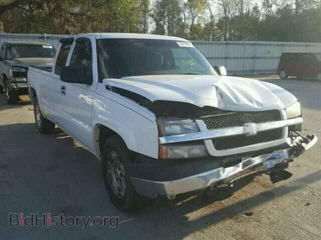 Фотография 2GCEC19T751253750 - CHEVROLET SILVERADO 2005