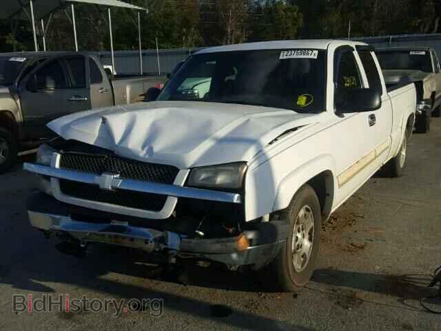 2005 CHEVROLET SILVERADO - VIN: 2GCEC19T751253750 - Фото 2