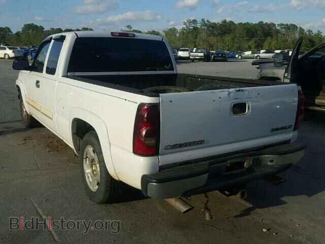 2005 CHEVROLET SILVERADO - VIN: 2GCEC19T751253750 - Фото 3