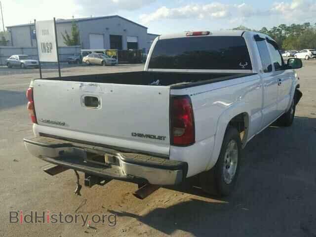2005 CHEVROLET SILVERADO - VIN: 2GCEC19T751253750 - Фото 4