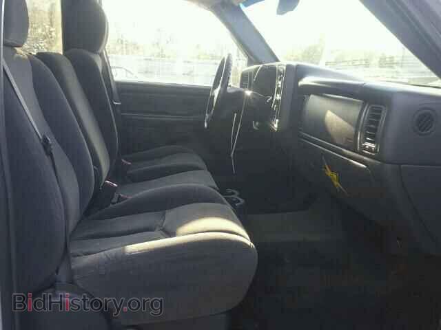 2005 CHEVROLET SILVERADO - VIN: 2GCEC19T751253750 - Фото 5