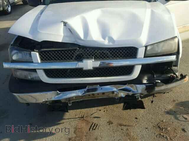 2005 CHEVROLET SILVERADO - VIN: 2GCEC19T751253750 - Фото 7