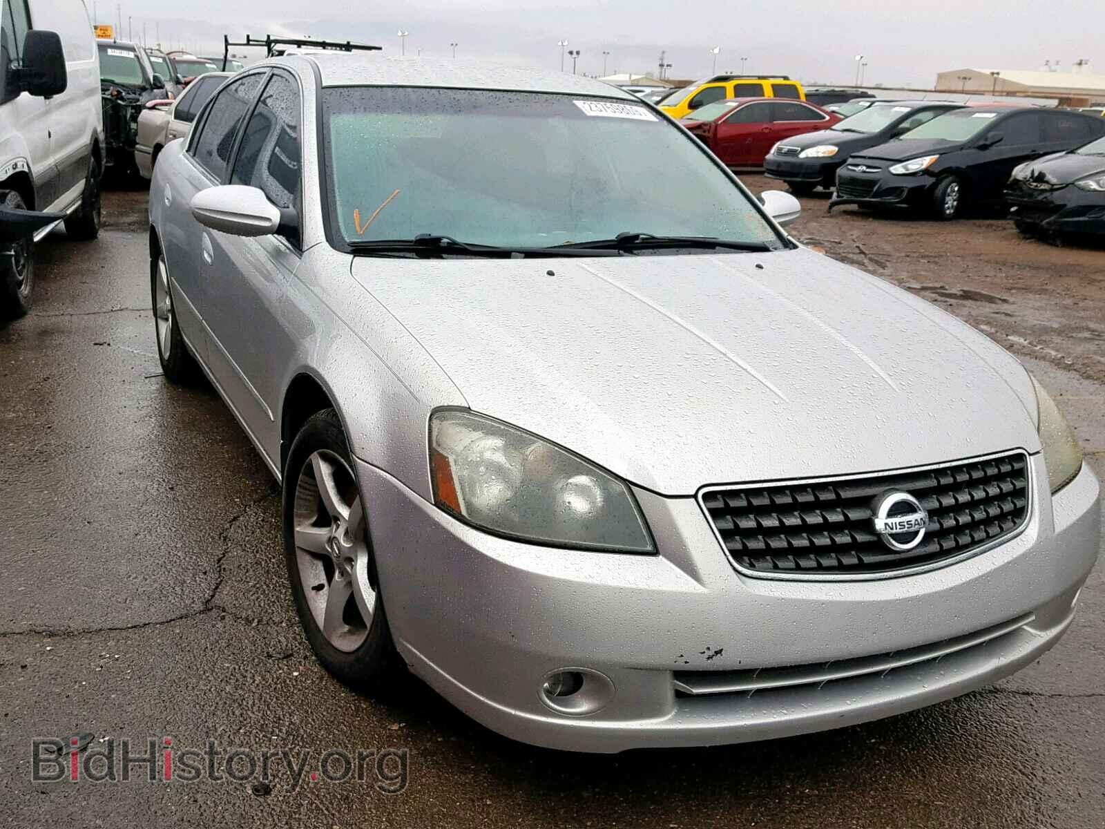 Photo 1N4BL11D95N454013 - NISSAN ALTIMA 2005