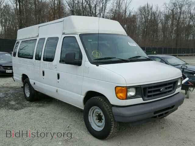 Фотография 1FTNS24W86HA73251 - FORD ECONOLINE 2006