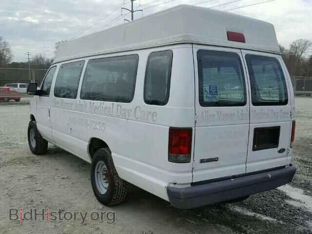 2006 FORD ECONOLINE - VIN: 1FTNS24W86HA73251 - Фото 3
