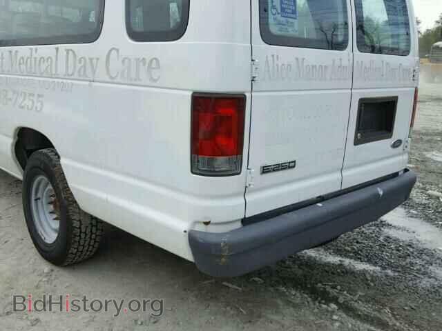 2006 FORD ECONOLINE - VIN: 1FTNS24W86HA73251 - Фото 9