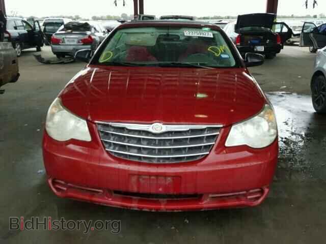 2008 CHRYSLER SEBRING - VIN: 1C3LC45K58N124161 - Фото 9