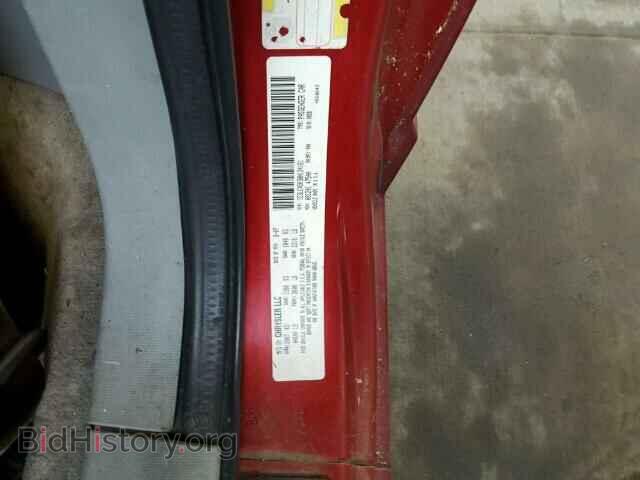 2008 CHRYSLER SEBRING - VIN: 1C3LC45K58N124161 - Фото 10