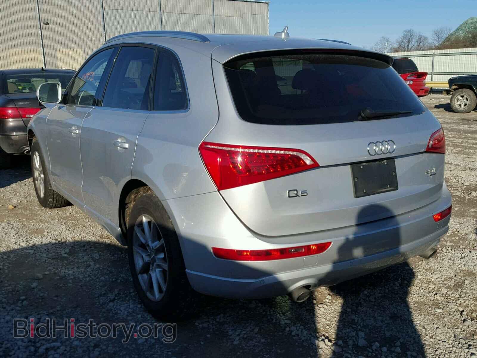 2012 AUDI Q5 - VIN: WA1LFAFP2CA025545 - Фото 3