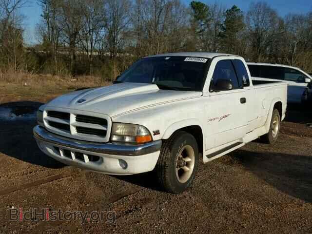 1997 DODGE DAKOTA - VIN: 1B7GL23X2VS226823 - Фото 2