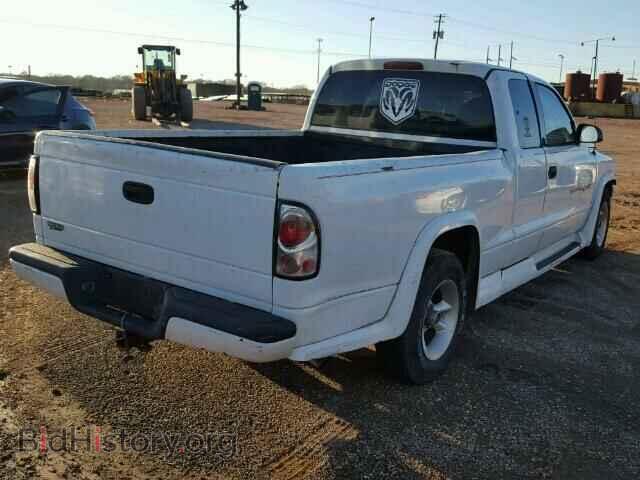 1997 DODGE DAKOTA - VIN: 1B7GL23X2VS226823 - Фото 4