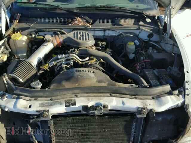 1997 DODGE DAKOTA - VIN: 1B7GL23X2VS226823 - Фото 7