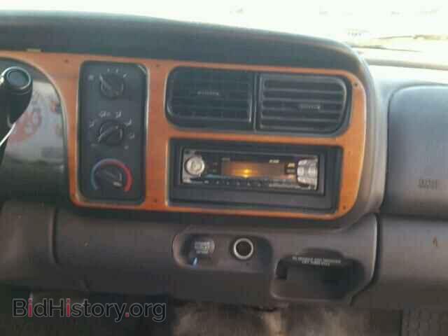 1997 DODGE DAKOTA - VIN: 1B7GL23X2VS226823 - Фото 9