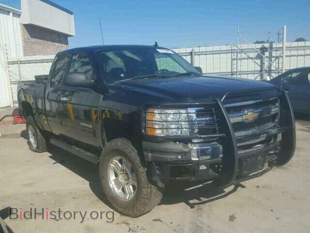 Photo 1GCSKSE3XAZ236797 - CHEVROLET SILVERADO 2010