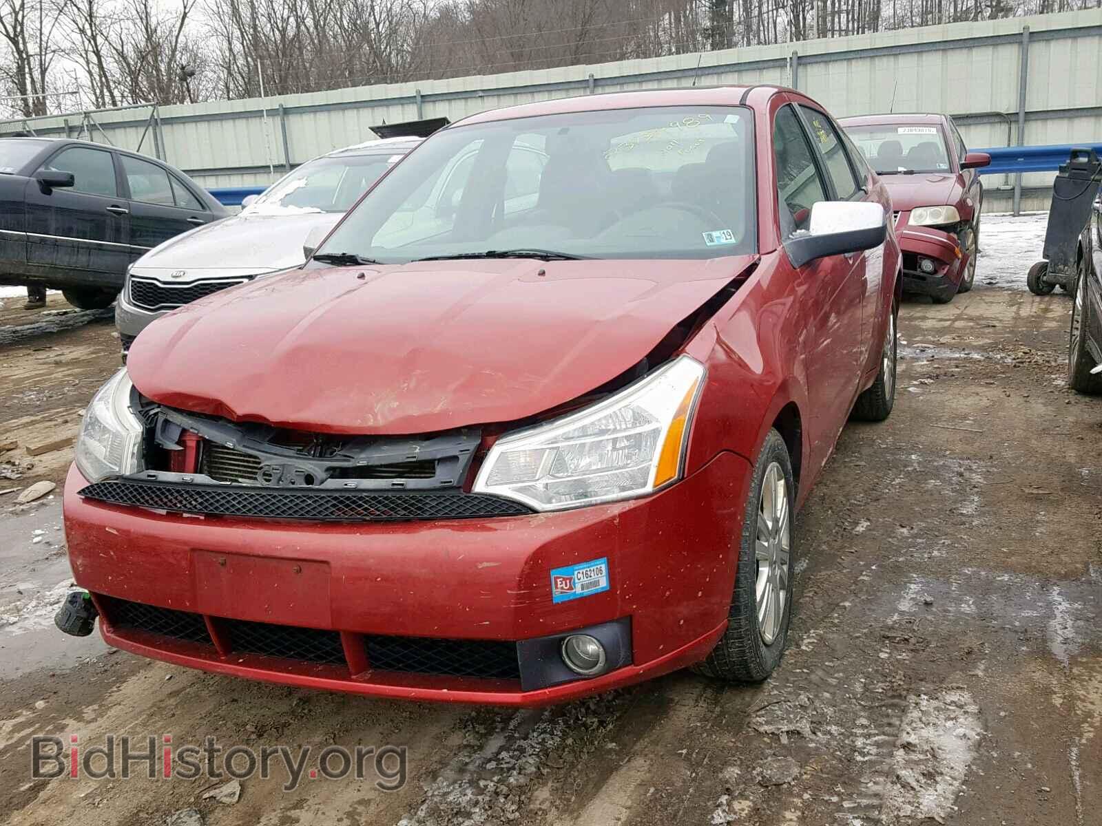 2011 FORD FOCUS - VIN: 1FAHP3HN5BW201012 - Фото 2