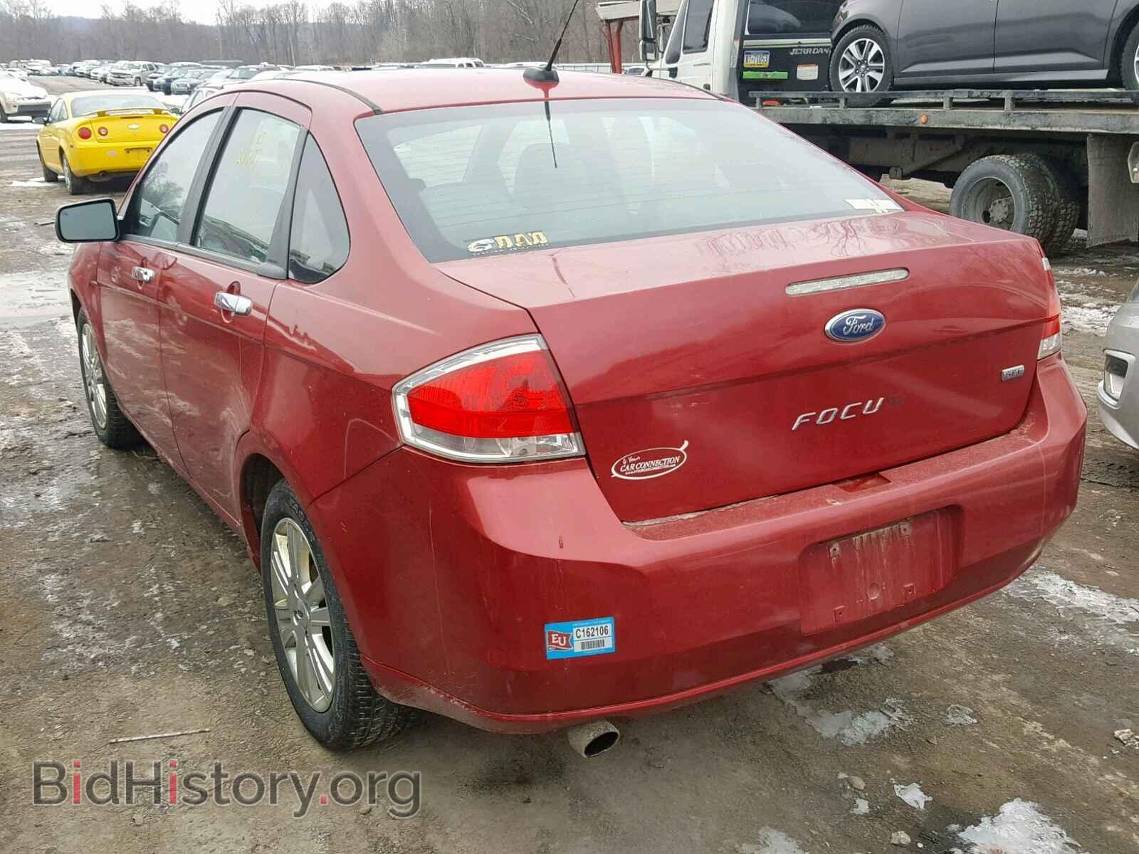 2011 FORD FOCUS - VIN: 1FAHP3HN5BW201012 - Фото 3