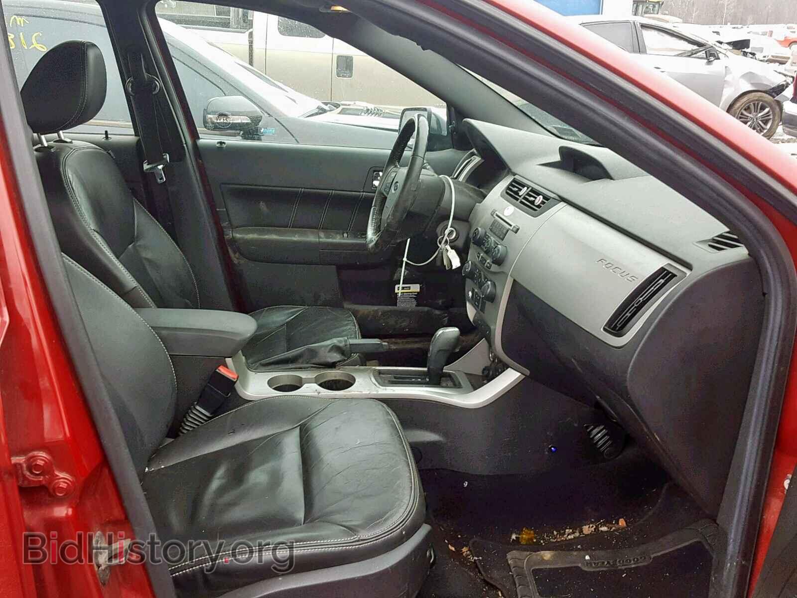 2011 FORD FOCUS - VIN: 1FAHP3HN5BW201012 - Фото 5