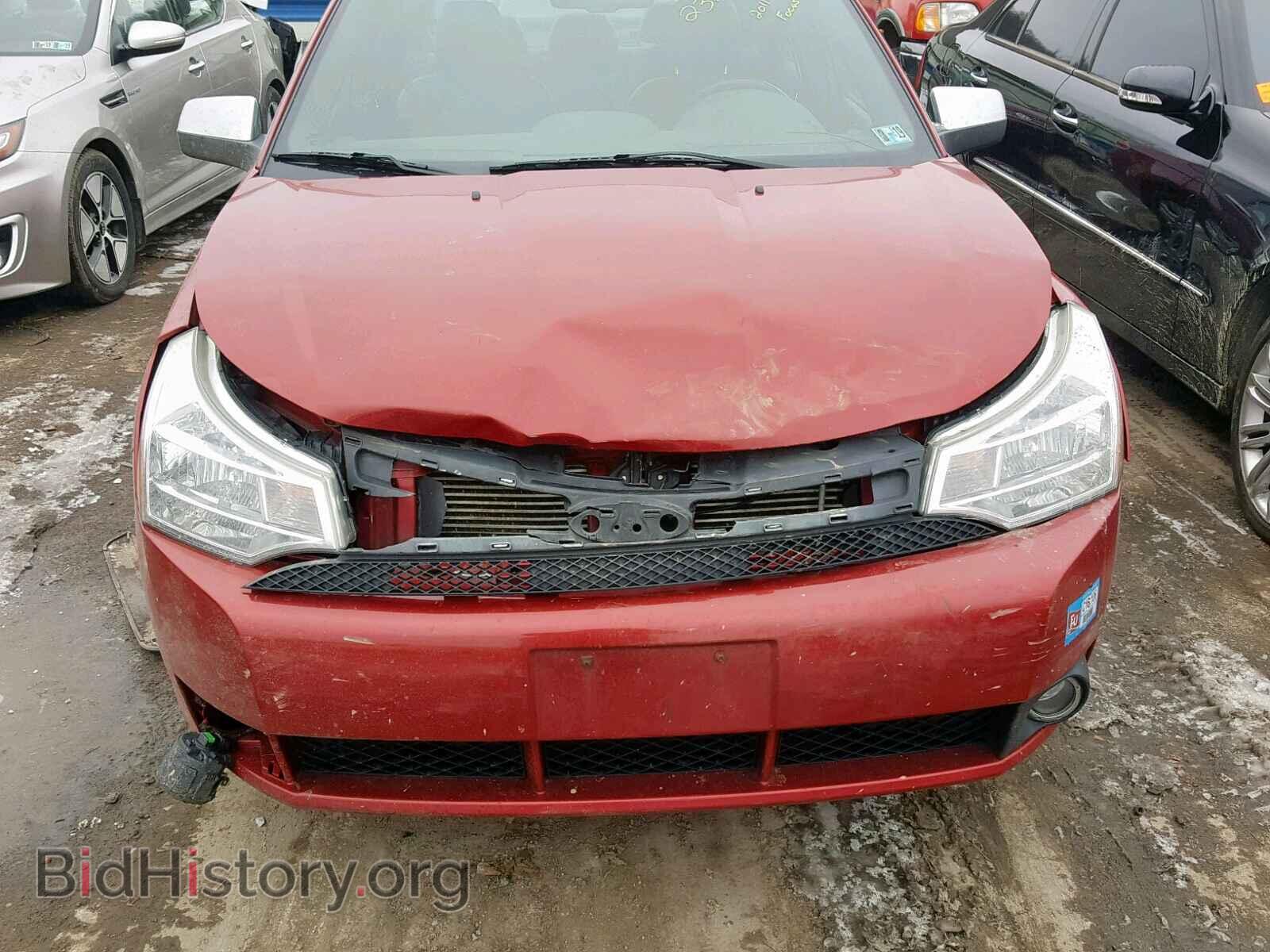 2011 FORD FOCUS - VIN: 1FAHP3HN5BW201012 - Фото 9