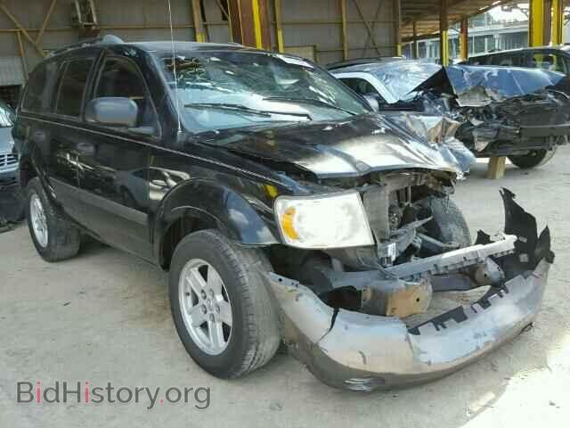 Фотография 1D8HD38N18F116455 - DODGE DURANGO 2008