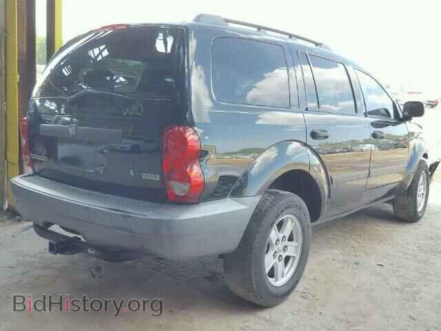 2008 DODGE DURANGO - VIN: 1D8HD38N18F116455 - Фото 4