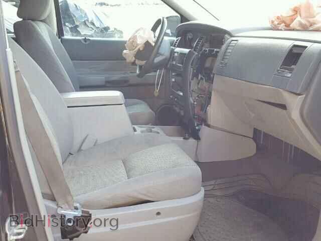 2008 Dodge DURANGO (VIN 1D8HD38N18F116455) — photo 5 of 10