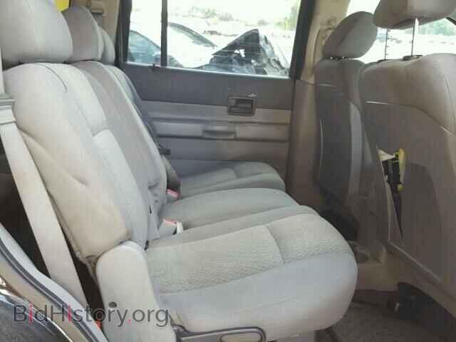 2008 DODGE DURANGO - VIN: 1D8HD38N18F116455 - Фото 6