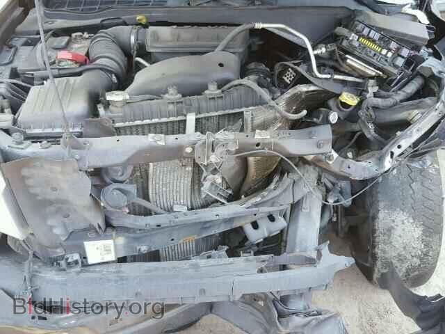 2008 DODGE DURANGO - VIN: 1D8HD38N18F116455 - Фото 7