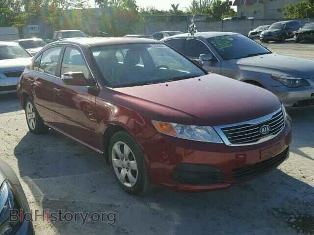 Фотография KNAGG4A85A5444868 - KIA OPTIMA 2010