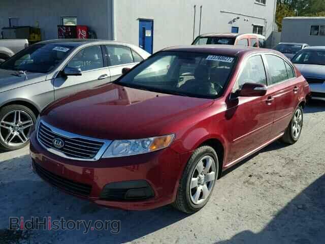 2010 KIA OPTIMA - VIN: KNAGG4A85A5444868 - Фото 2