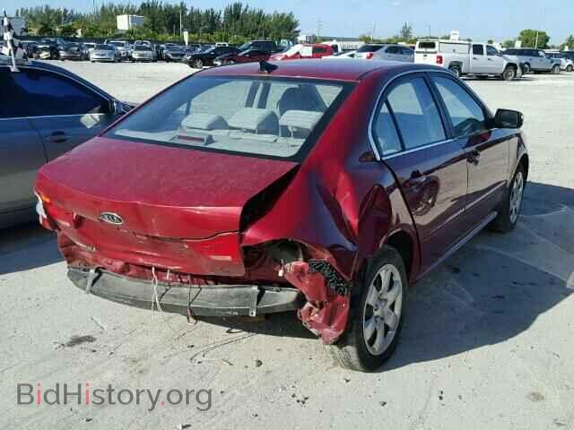 2010 KIA OPTIMA - VIN: KNAGG4A85A5444868 - Фото 4