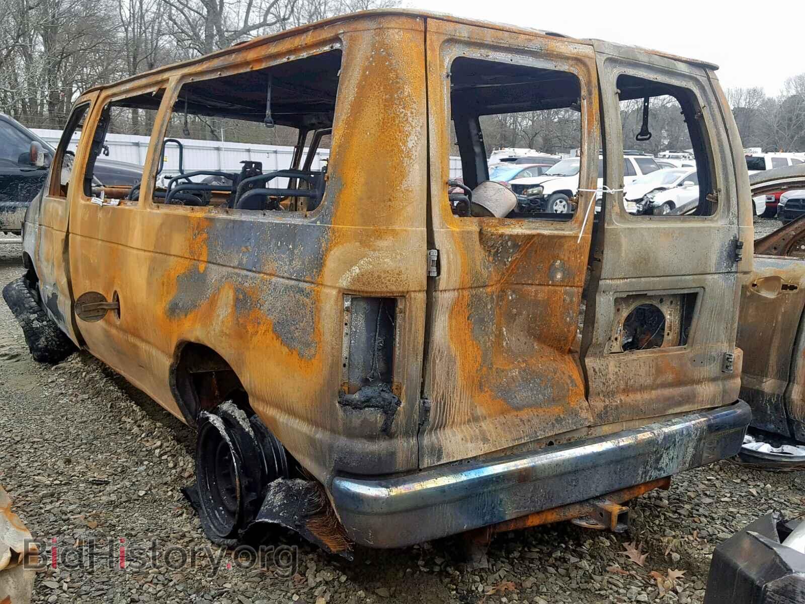 2012 FORD ECONOLINE - VIN: 1FBNE3BL9CDA07921 - Фото 3