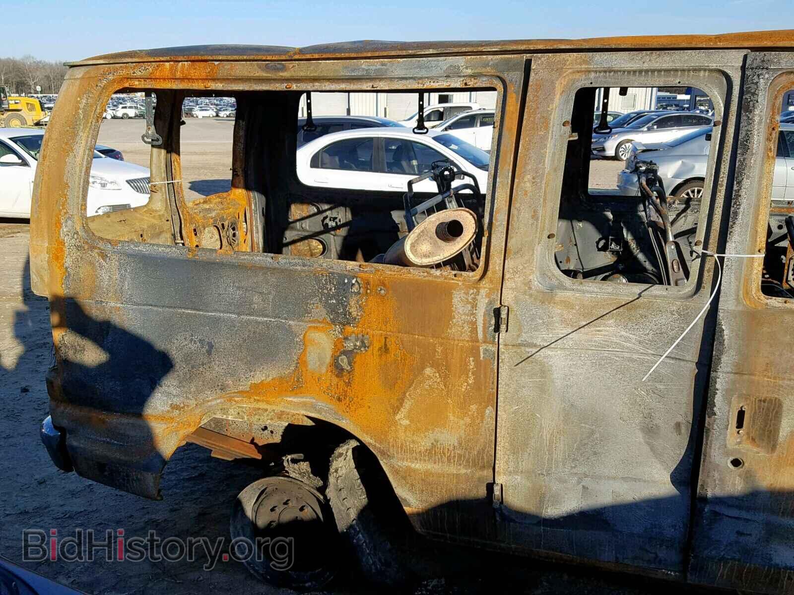 2012 FORD ECONOLINE - VIN: 1FBNE3BL9CDA07921 - Фото 10