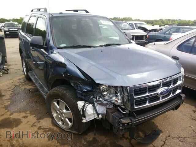 Фотография 1FMCU9D76BKA03307 - FORD ESCAPE 2011