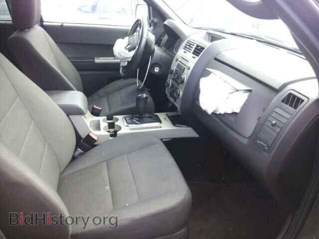 2011 FORD ESCAPE - VIN: 1FMCU9D76BKA03307 - Фото 5