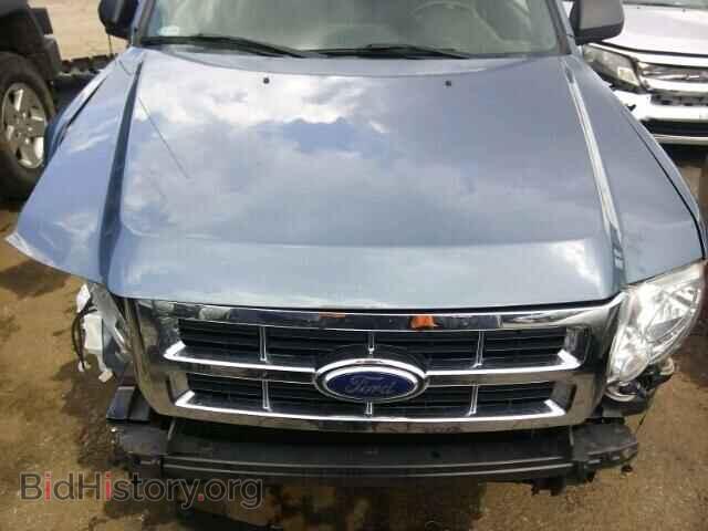 2011 FORD ESCAPE - VIN: 1FMCU9D76BKA03307 - Фото 7