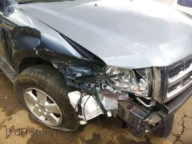 2011 FORD ESCAPE - VIN: 1FMCU9D76BKA03307 - Фото 10