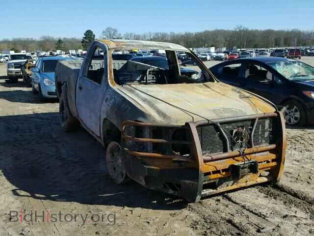 Photo 1GCEK14068Z268655 - CHEVROLET SILVERADO 2008