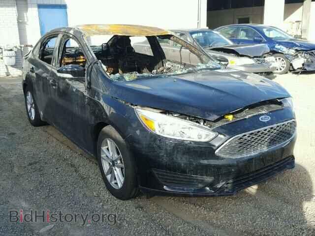 Photo 1FADP3F24GL238343 - FORD FOCUS 2016