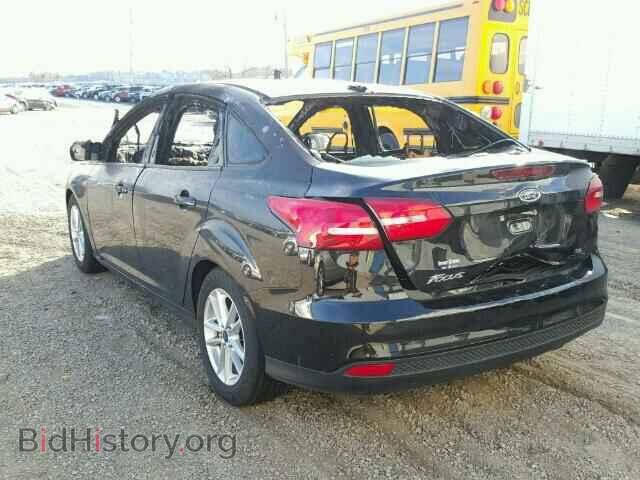2016 FORD FOCUS - VIN: 1FADP3F24GL238343 - Photo 3