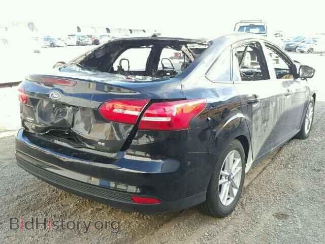 2016 FORD FOCUS - VIN: 1FADP3F24GL238343 - Photo 4