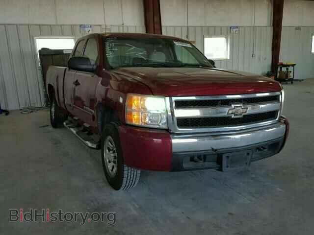 Фотография 1GCEC19C87Z513440 - CHEVROLET SILVERADO 2007