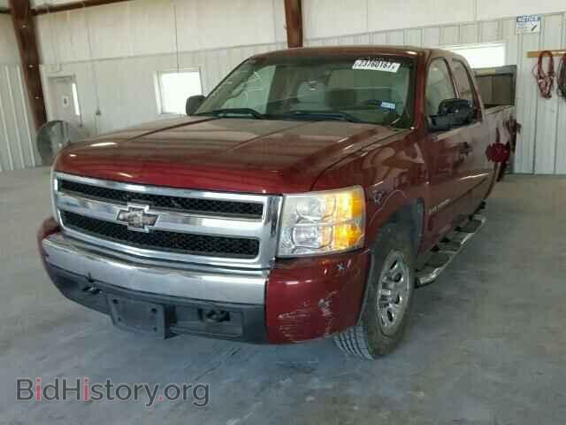 2007 CHEVROLET SILVERADO - VIN: 1GCEC19C87Z513440 - Фото 2