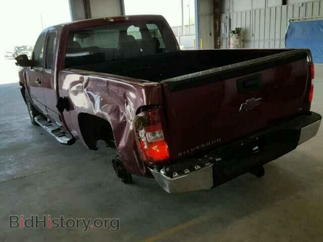 2007 CHEVROLET SILVERADO - VIN: 1GCEC19C87Z513440 - Фото 3