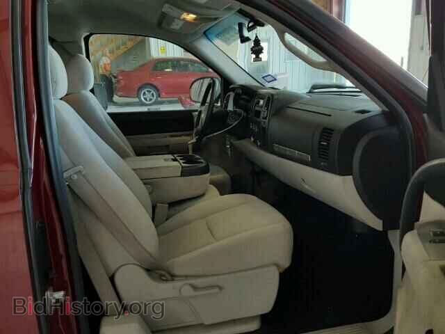 2007 CHEVROLET SILVERADO - VIN: 1GCEC19C87Z513440 - Фото 5