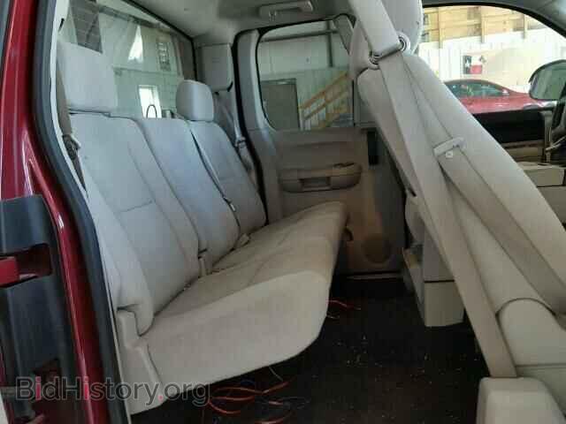 2007 CHEVROLET SILVERADO - VIN: 1GCEC19C87Z513440 - Фото 6