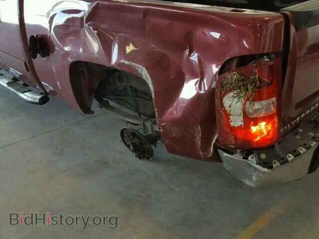 2007 CHEVROLET SILVERADO - VIN: 1GCEC19C87Z513440 - Фото 10